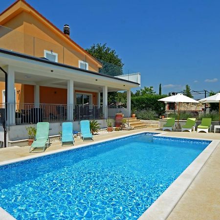 Villa Margherita Канфанар Екстер'єр фото