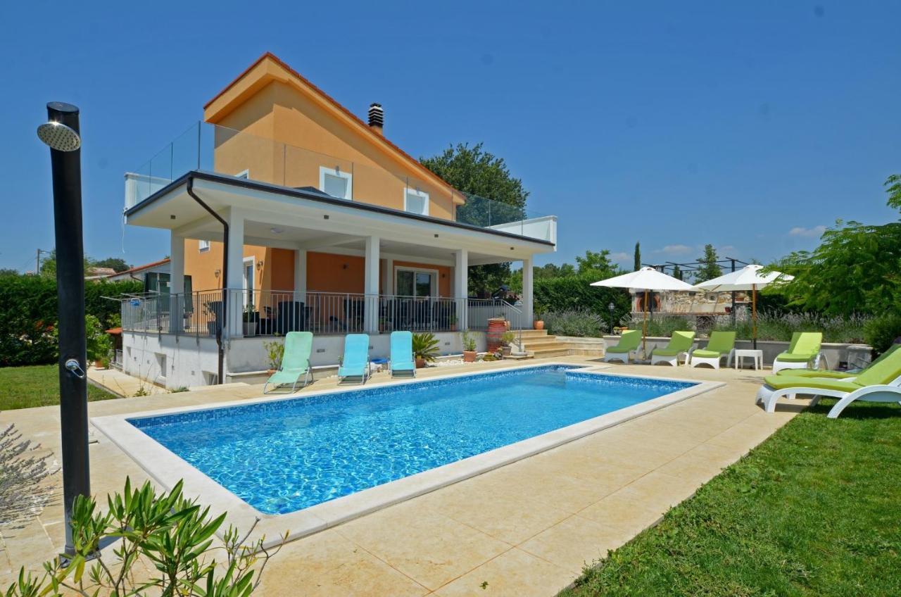 Villa Margherita Канфанар Екстер'єр фото