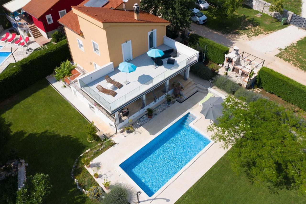 Villa Margherita Канфанар Екстер'єр фото