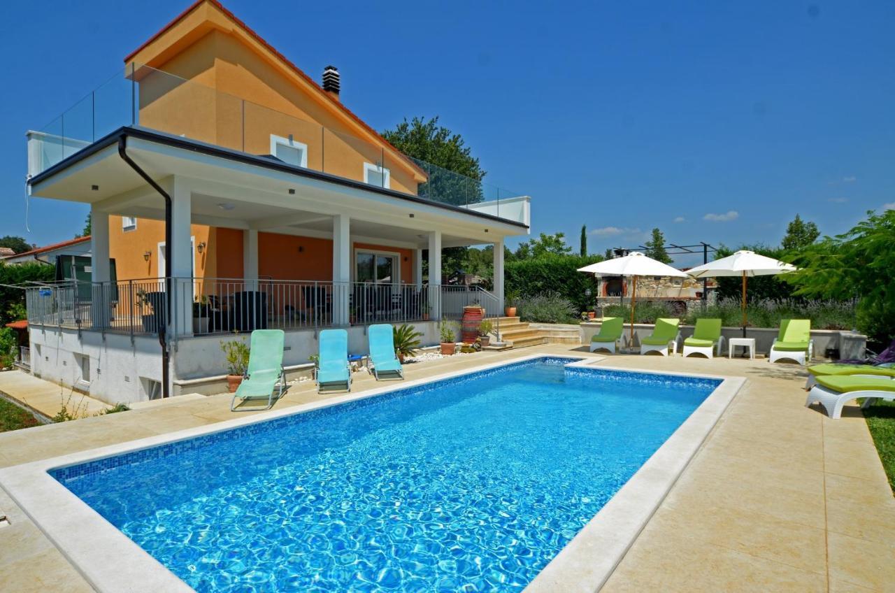 Villa Margherita Канфанар Екстер'єр фото