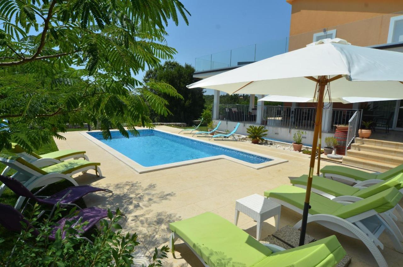 Villa Margherita Канфанар Екстер'єр фото