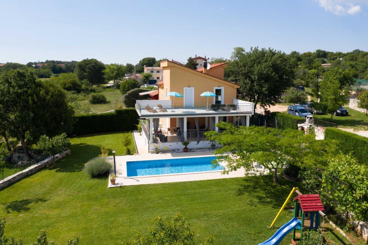 Villa Margherita Канфанар Екстер'єр фото