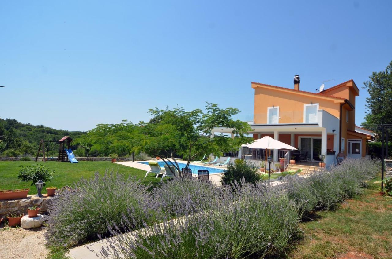 Villa Margherita Канфанар Екстер'єр фото
