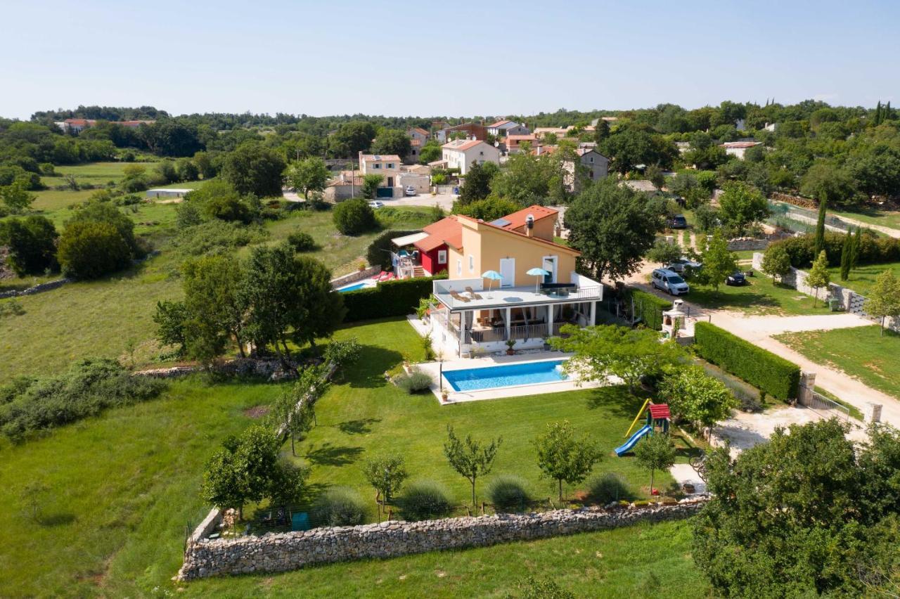 Villa Margherita Канфанар Екстер'єр фото