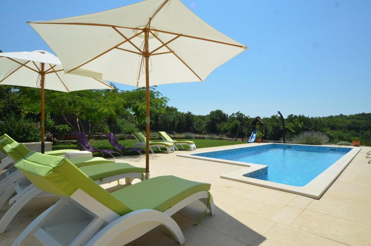 Villa Margherita Канфанар Екстер'єр фото