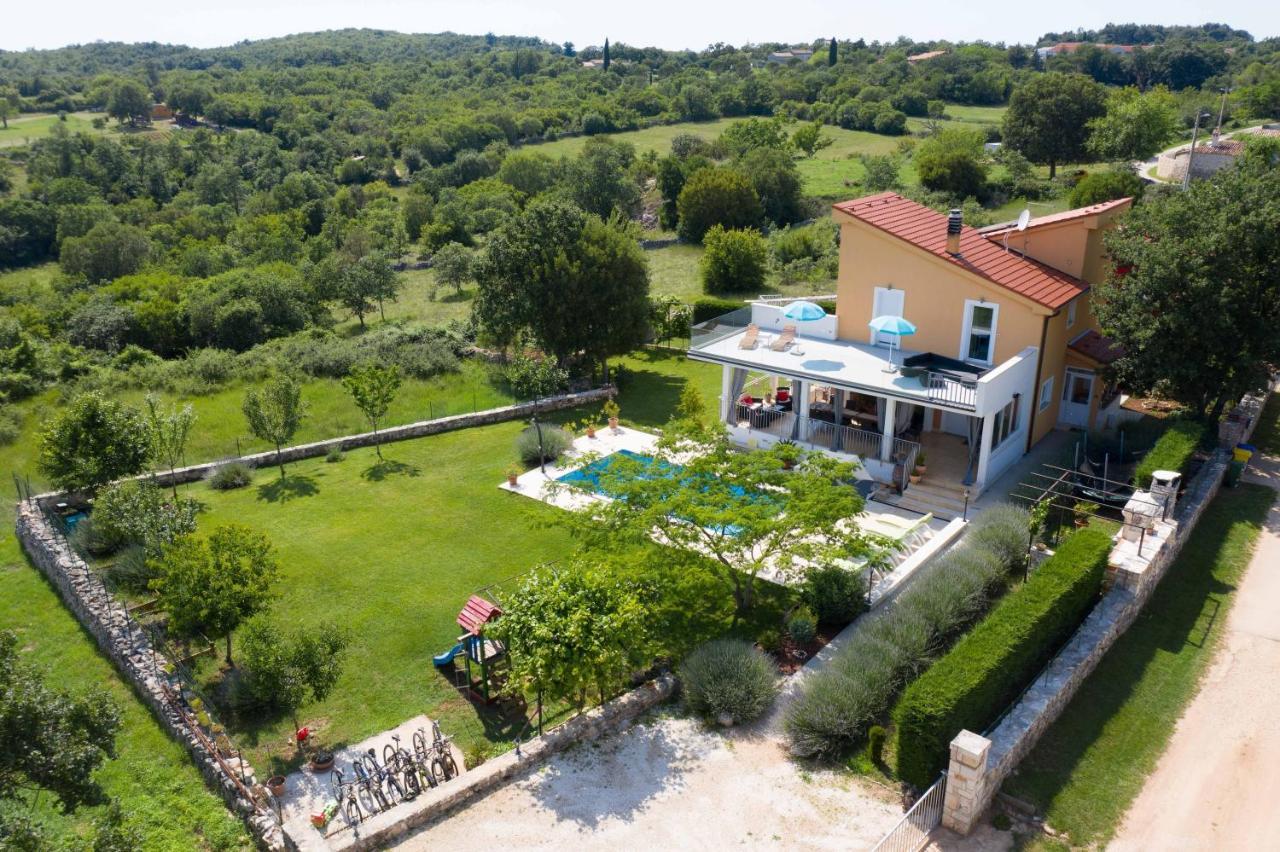 Villa Margherita Канфанар Екстер'єр фото